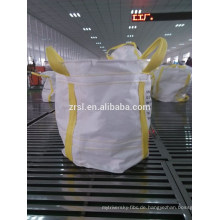 1-2 Tonne pp big bag / Circular FIBC Bag (für Sand, Baumaterial, Chemie, Dünger, etc) hdzrsl 16